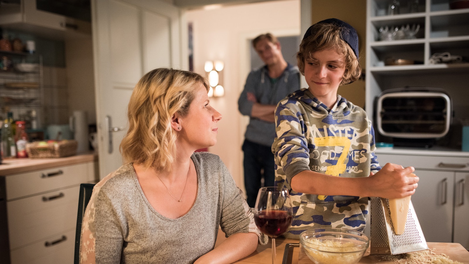 Lindenstraße-Folge 1602 "Magic Marek"