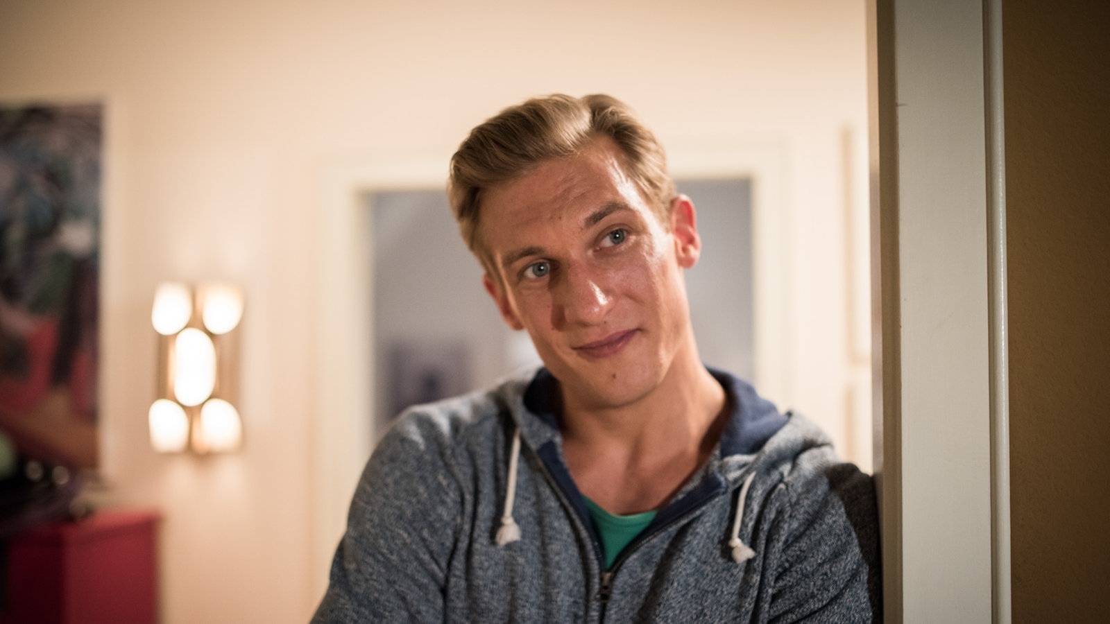 Lindenstraße-Folge 1602 "Magic Marek"