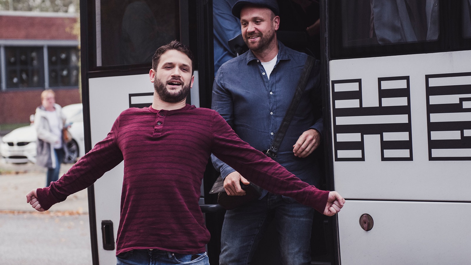 Making Of Ensemblefoto