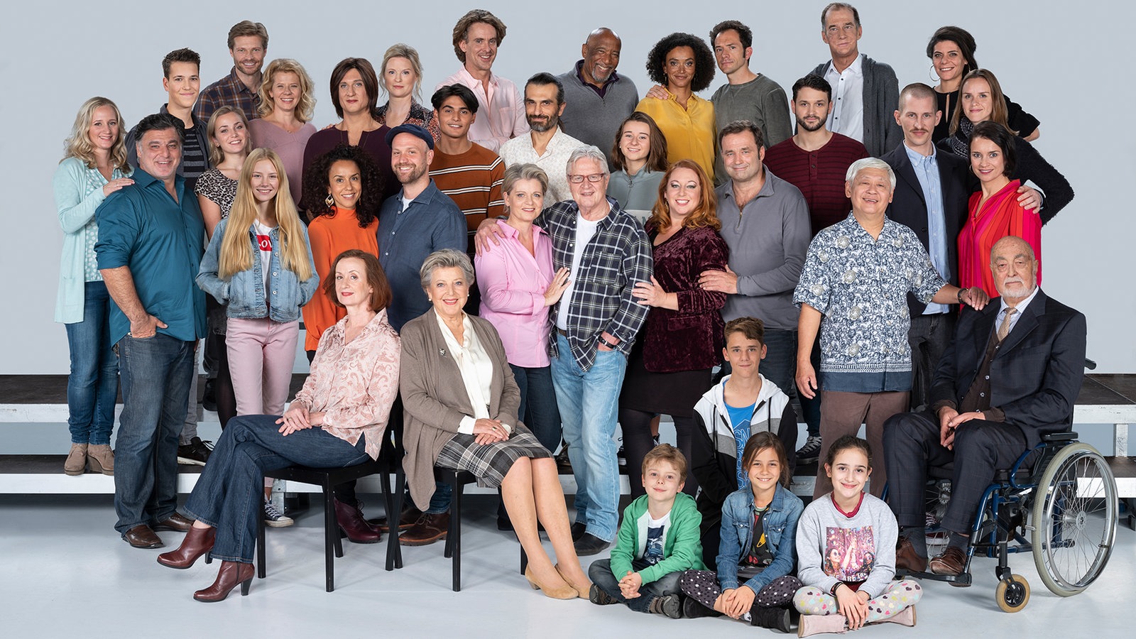Making Of Ensemblefoto