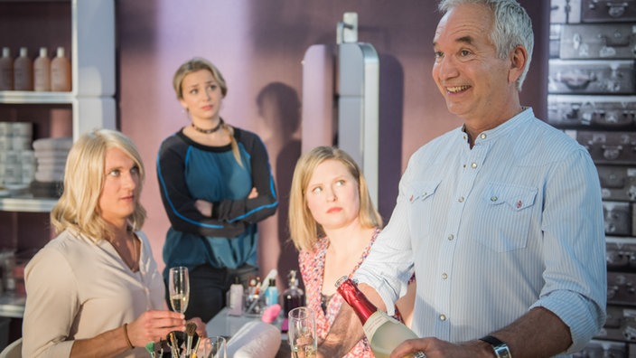 Lindenstraße-Folge 1641 Mann und Frau