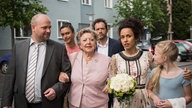 Lindenstraße-Folge 1641 Mann und Frau