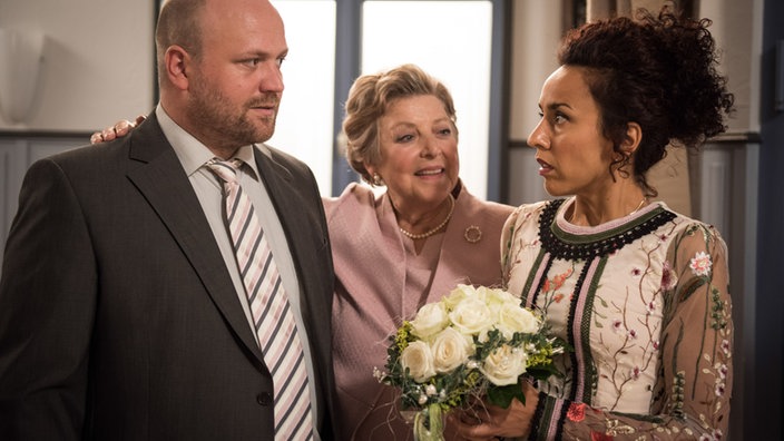 Lindenstraße-Folge 1641 Mann und Frau