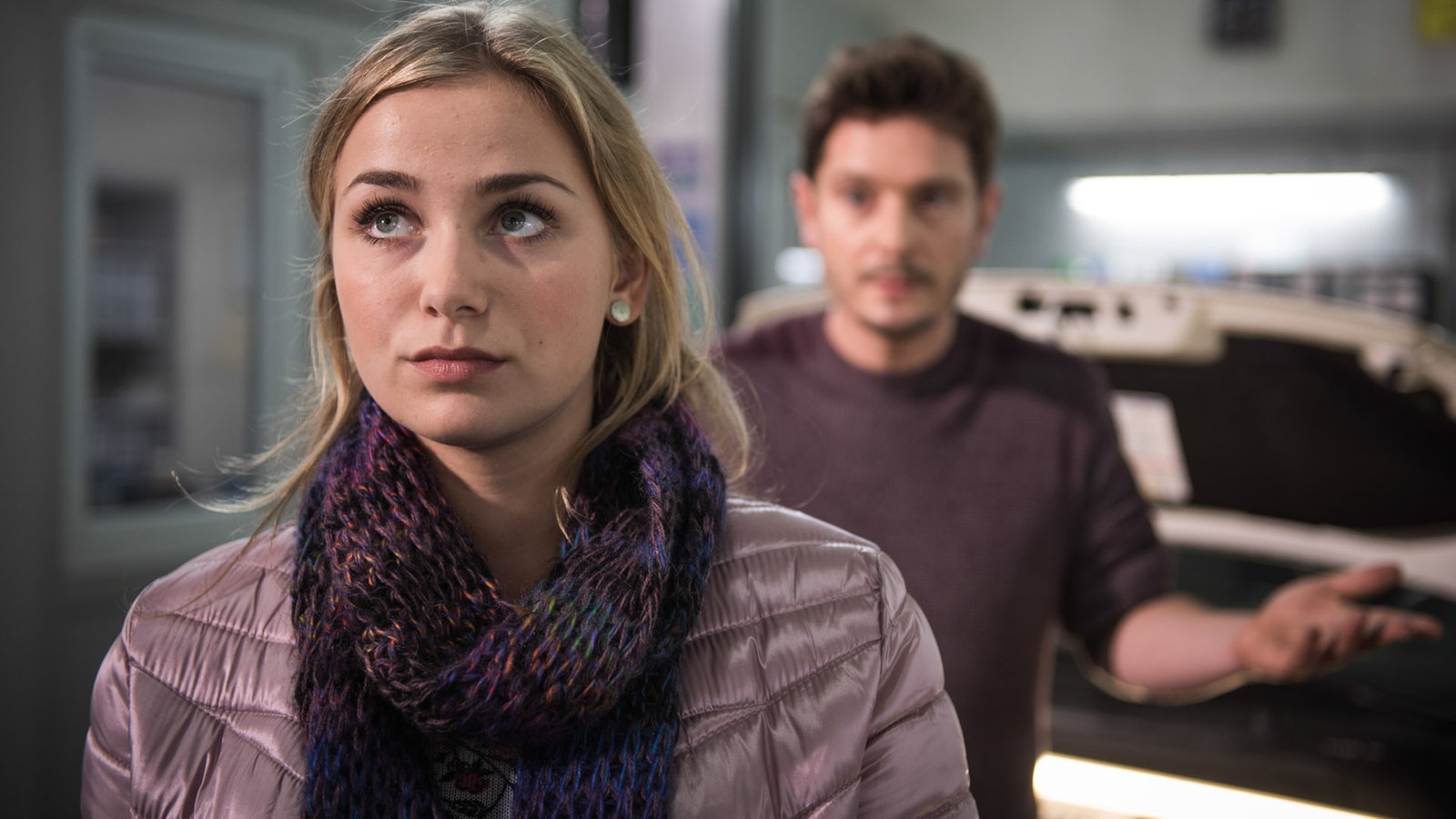 Lindenstraße-Folge 1607 "Masken ab"