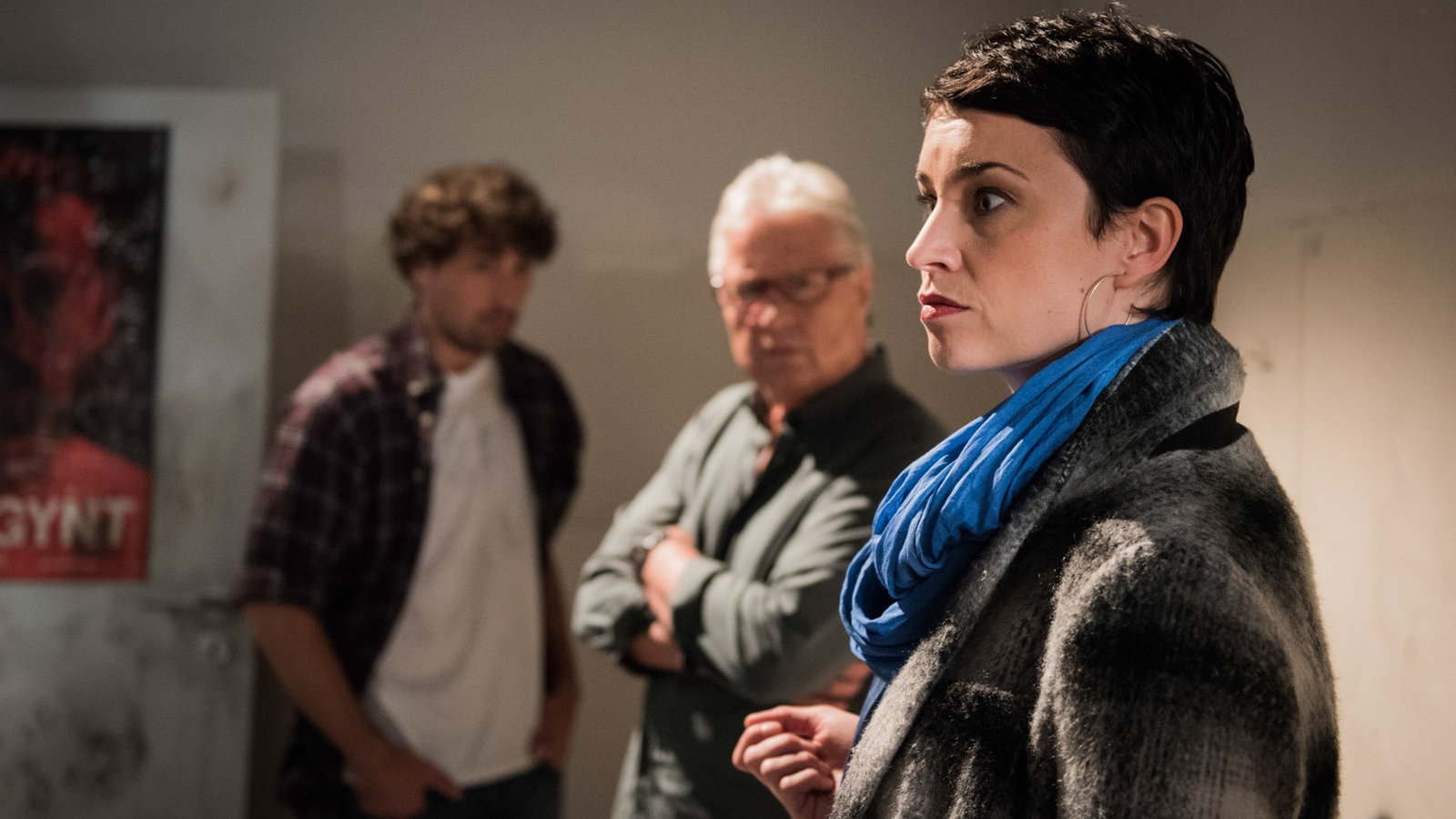 Lindenstraße-Folge 1607 "Masken ab"
