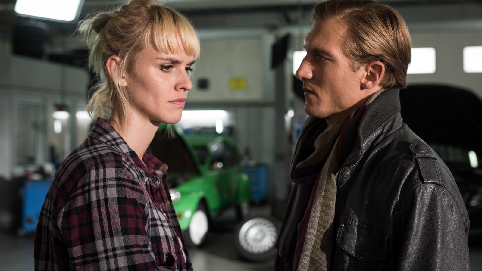 Lindenstraße-Folge 1607 "Masken ab"