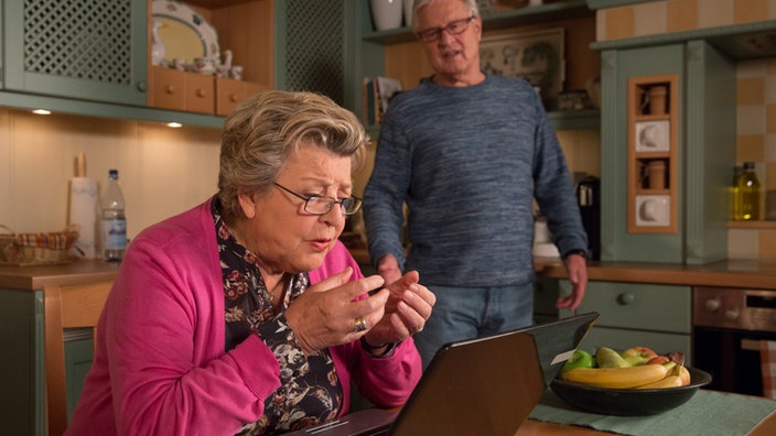 Lindenstraße-Folge 1617 Medizinalhanf