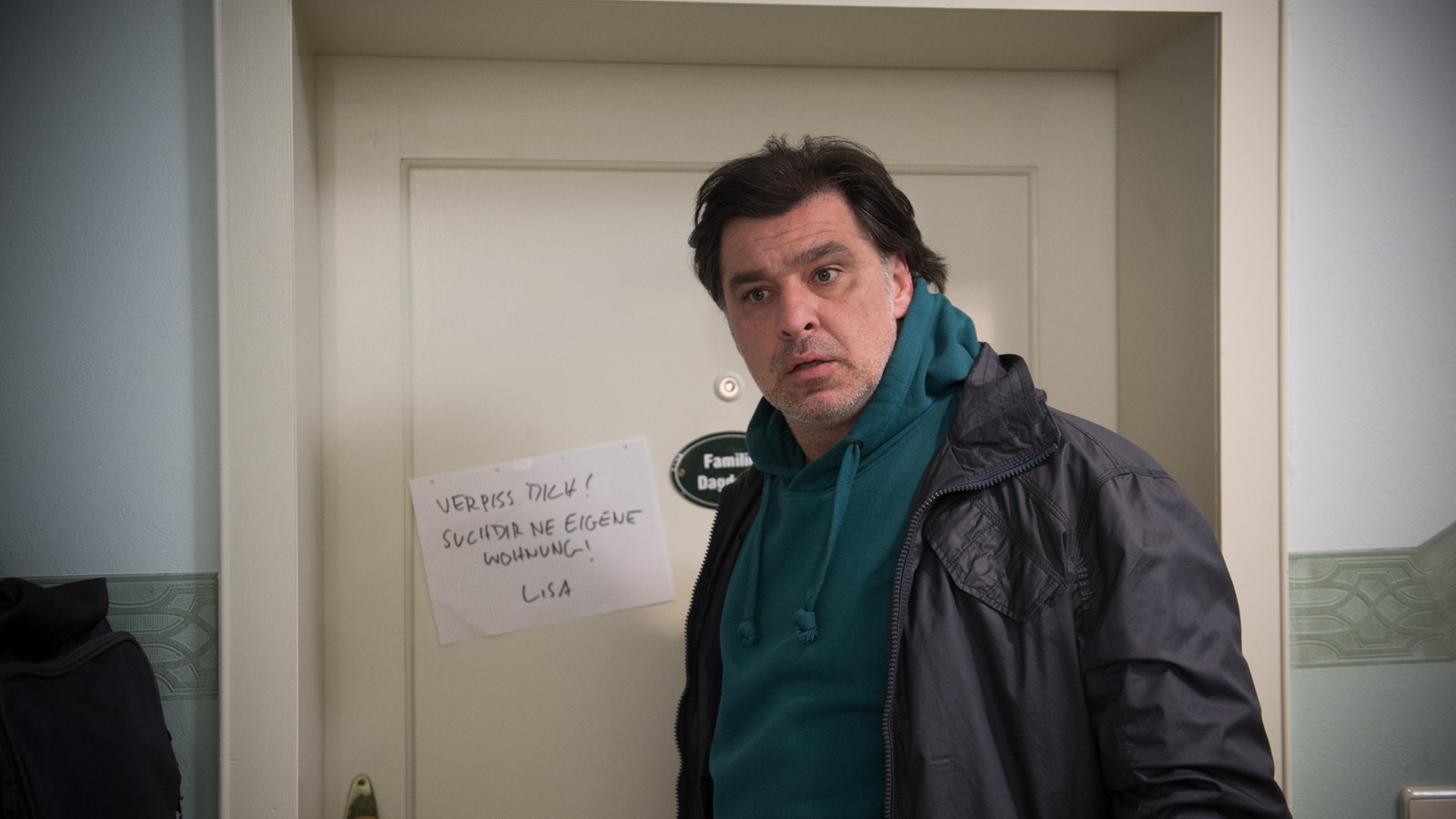 "Lindenstraße"-Folge 1555 "Mieterversammlung"