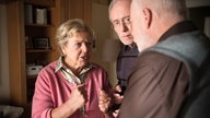 "Lindenstraße"-Folge 1555 "Mieterversammlung"