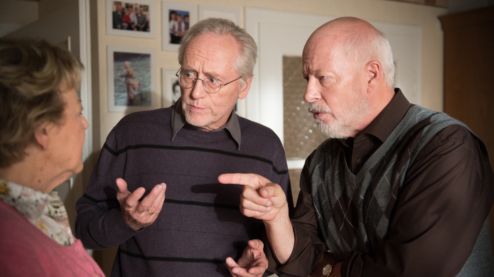 "Lindenstraße"-Folge 1555 "Mieterversammlung"