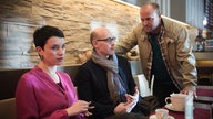 "Lindenstraße"-Folge 1555 "Mieterversammlung"