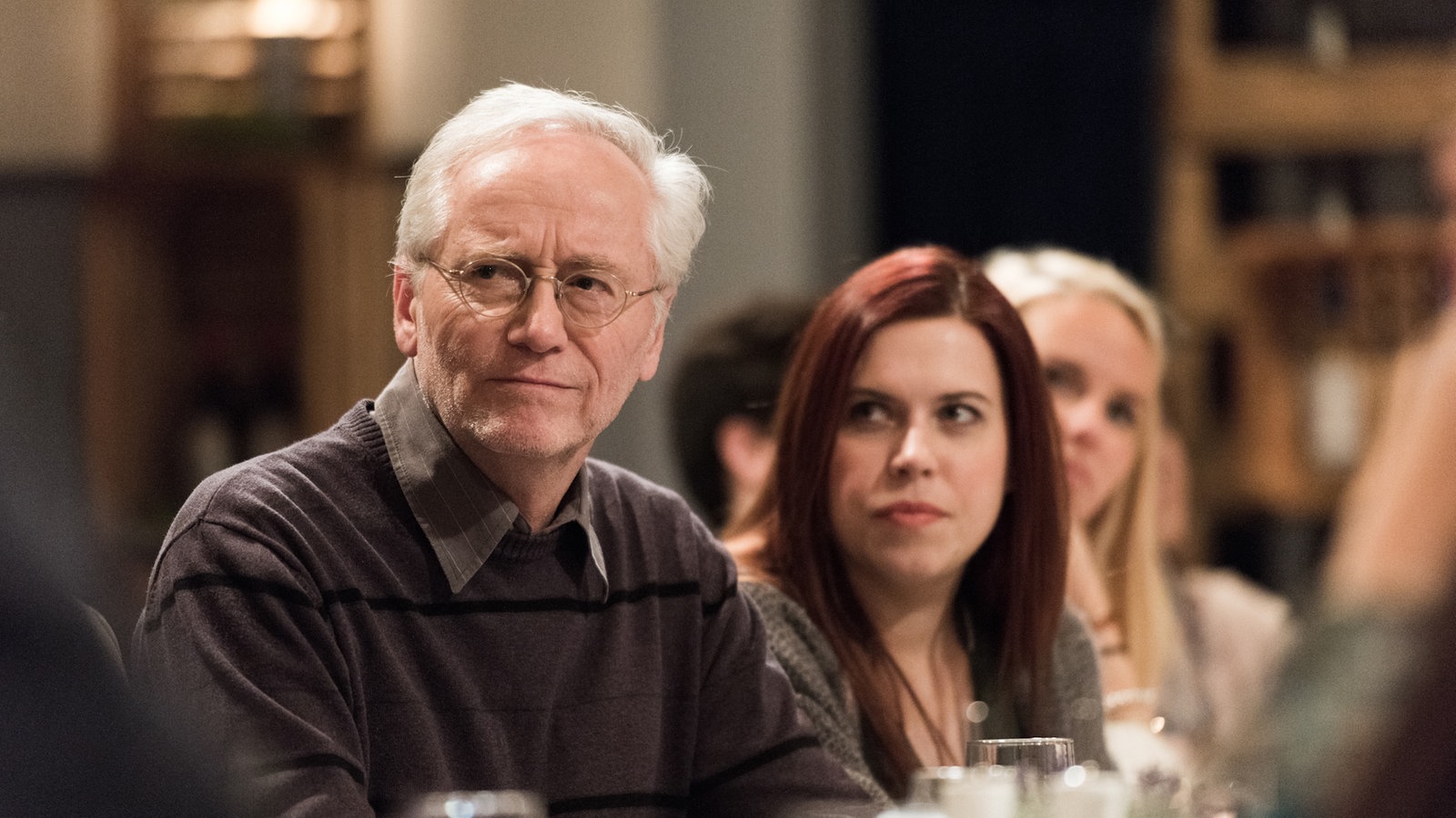 "Lindenstraße"-Folge 1555 "Mieterversammlung"