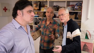 Lindenstraße Folge 1584 "Mit dem Rücken zur Wand"