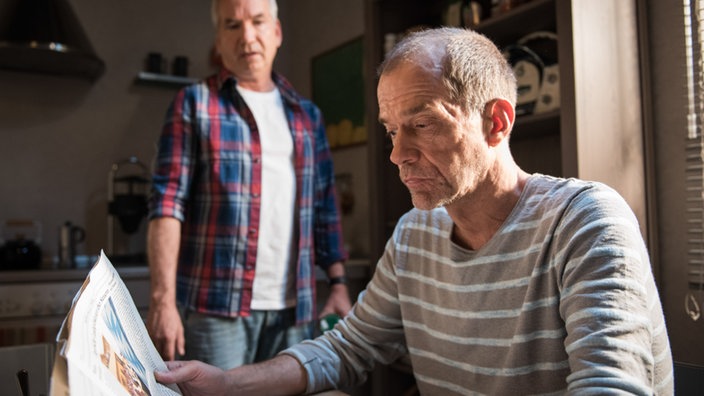 Lindenstraße-Folge 1639 Momos Entscheidung