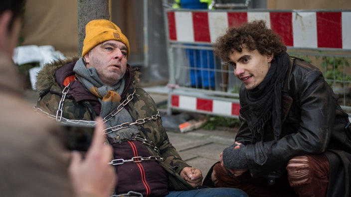 Lindenstraße-Folge 1756 Murat und Linda