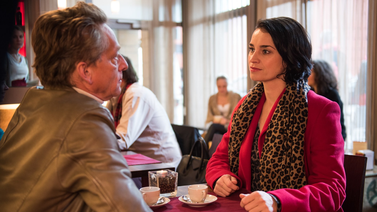 Lindenstraße-Folge 1756 Murat und Linda
