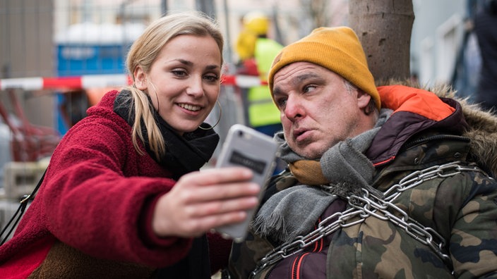 Lindenstraße-Folge 1756 Murat und Linda