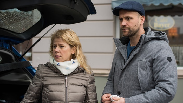 Lindenstraße-Folge 1756 Murat und Linda