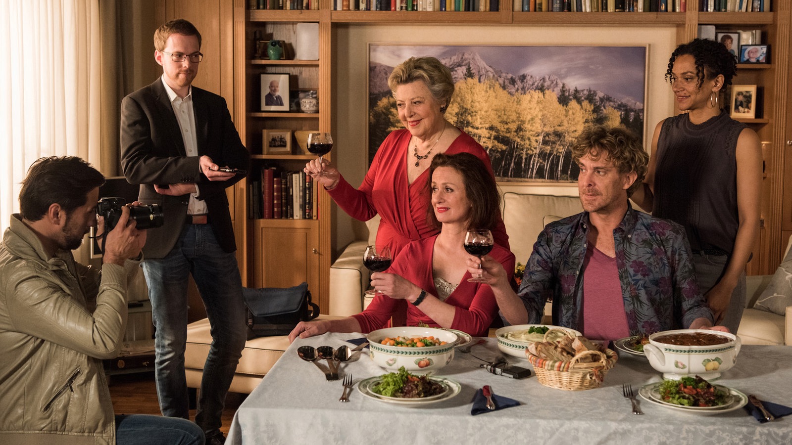 Lindenstraße Folge 1592 Neue Leute