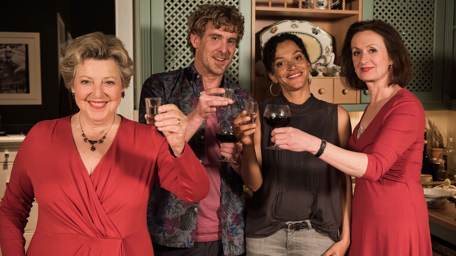 Lindenstraße Folge 1592 Neue Leute