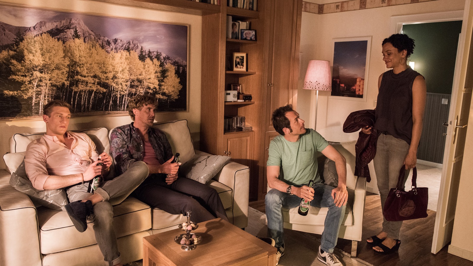 Lindenstraße Folge 1592 Neue Leute