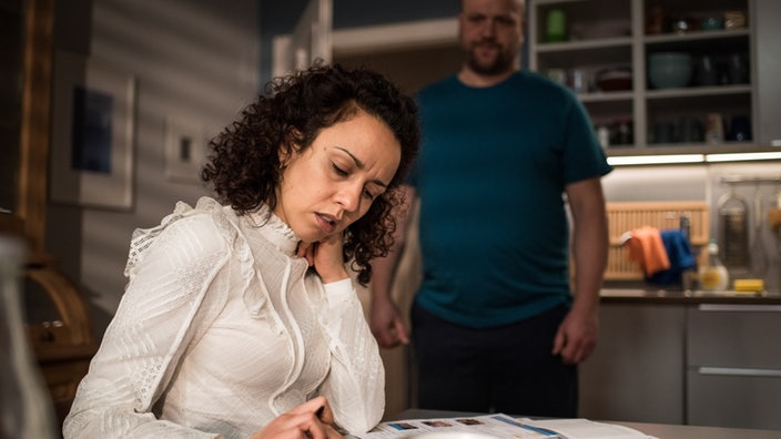 Lindenstraße-Folge 1670 Neyla und Klaus
