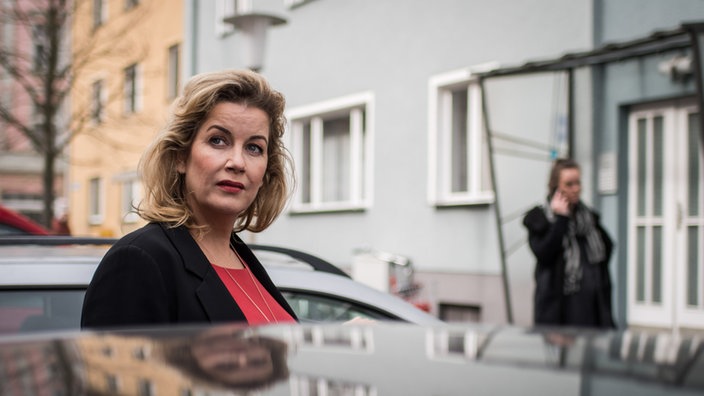 Lindenstraße-Folge 1670 Neyla und Klaus