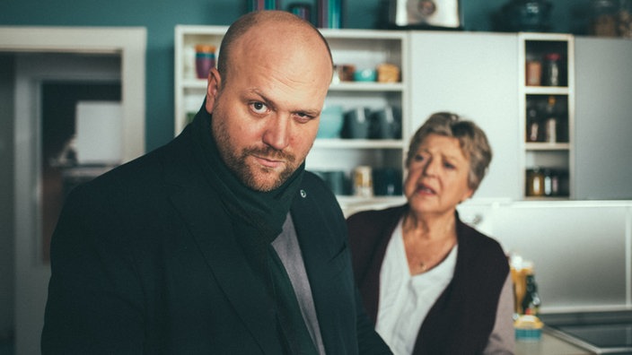 Lindenstraße-Folge 1670 Neyla und Klaus