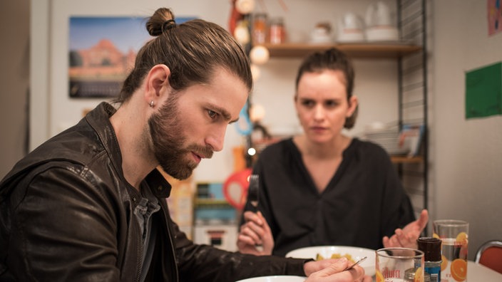 Lindenstraße-Folge 1670 Neyla und Klaus
