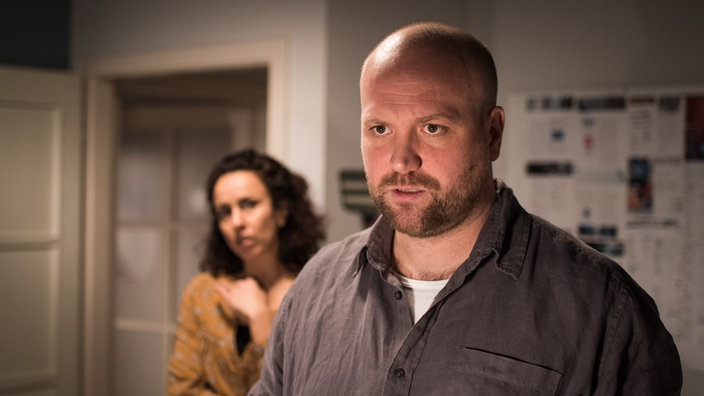 Lindenstraße-Folge 1670 Neyla und Klaus