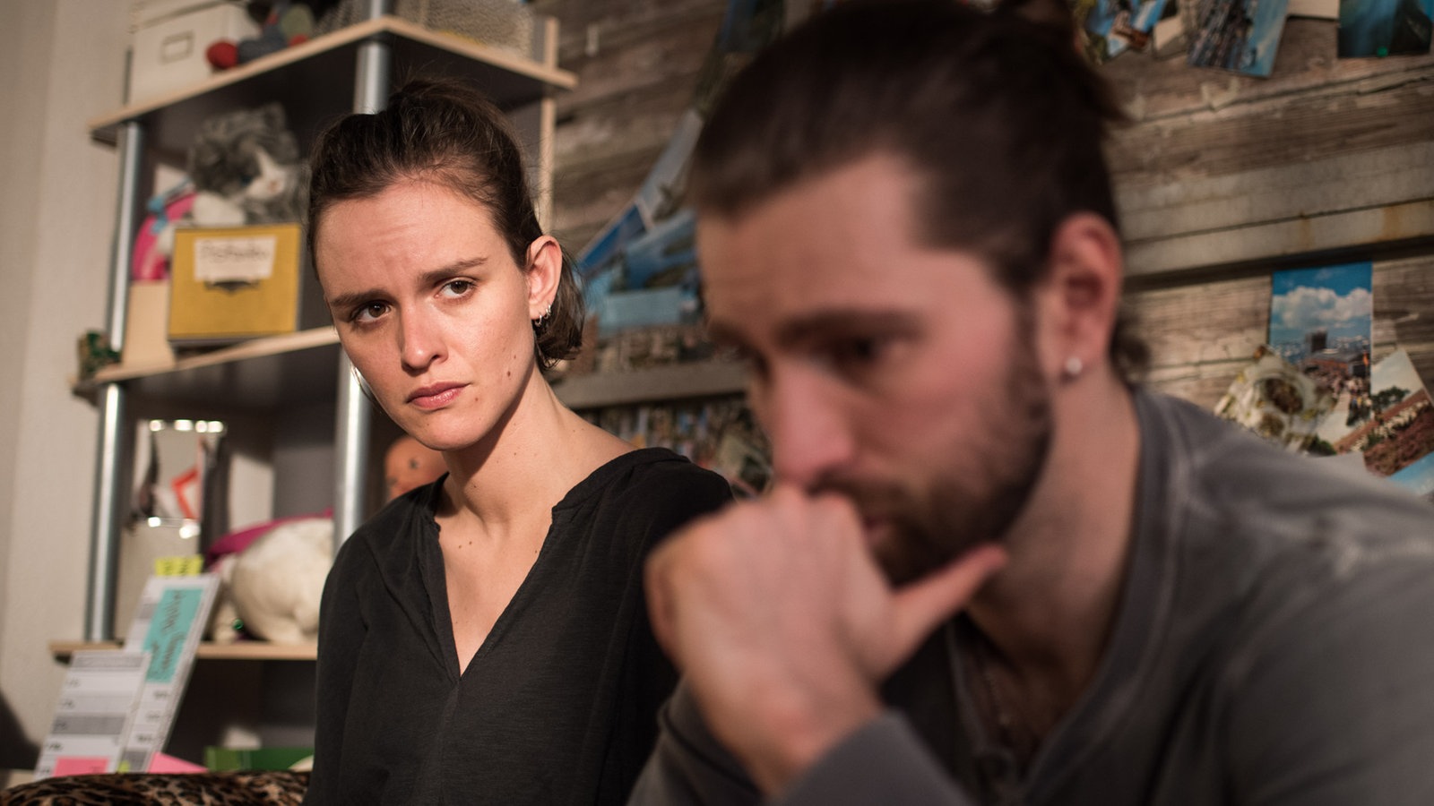 Lindenstraße-Folge 1670 Neyla und Klaus