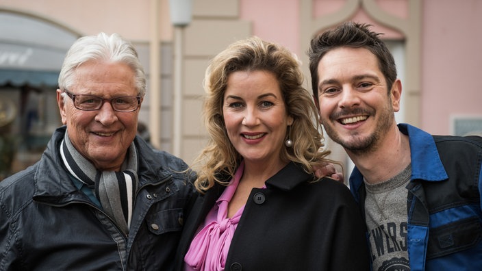 Lindenstraße-Folge 1670 Neyla und Klaus