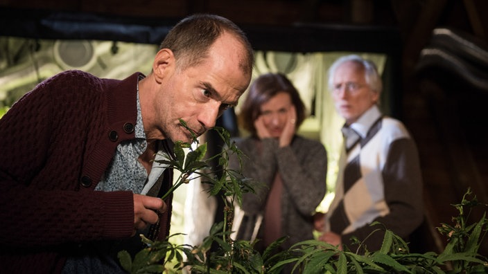 Lindenstraße Folge 1654 Notlügen