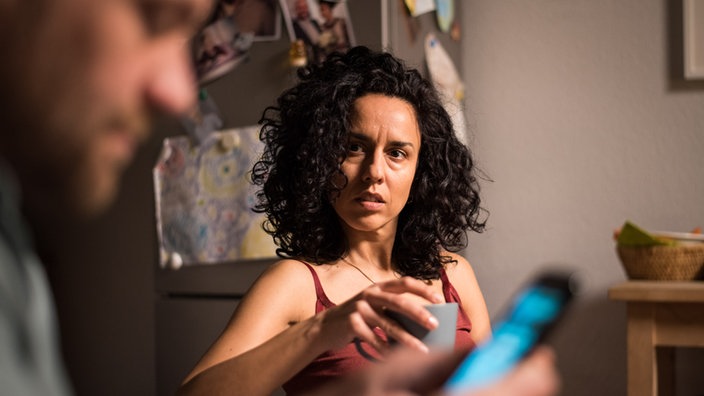 Lindenstraße-Folge 1725 Offenbarungen