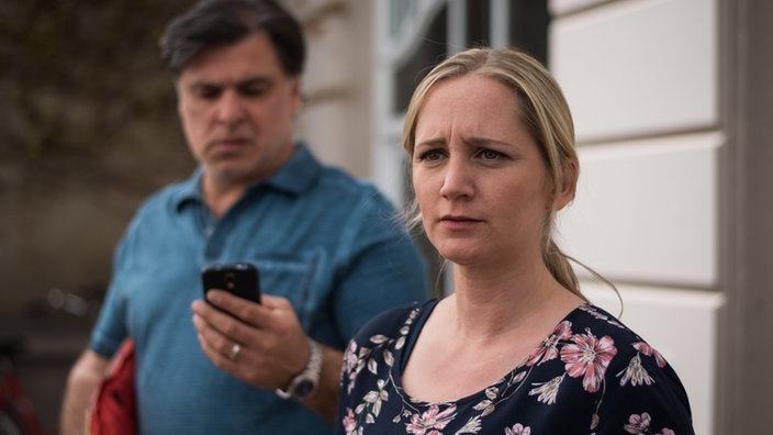 Lindenstraße-Folge 1725 Offenbarungen
