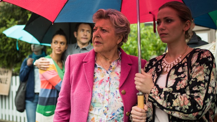 Lindenstraße-Folge 1725 Offenbarungen
