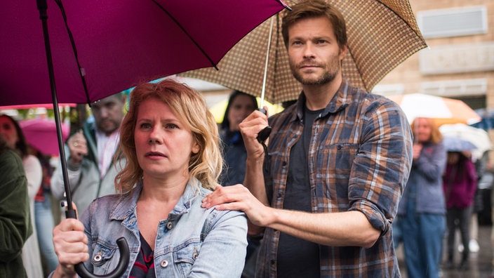 Lindenstraße-Folge 1725 Offenbarungen