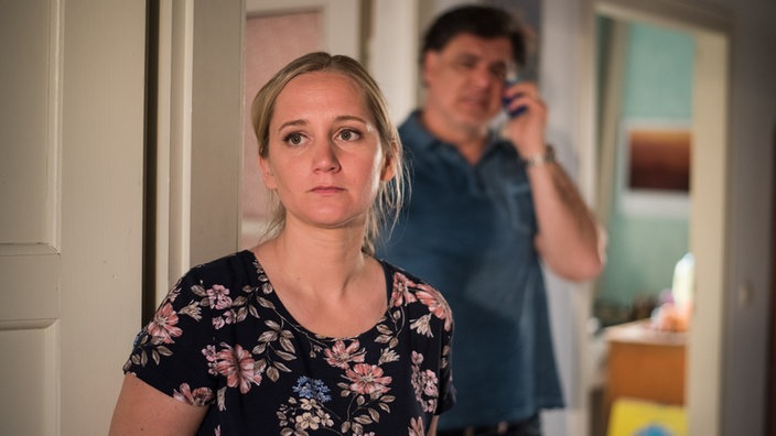 Lindenstraße-Folge 1725 Offenbarungen