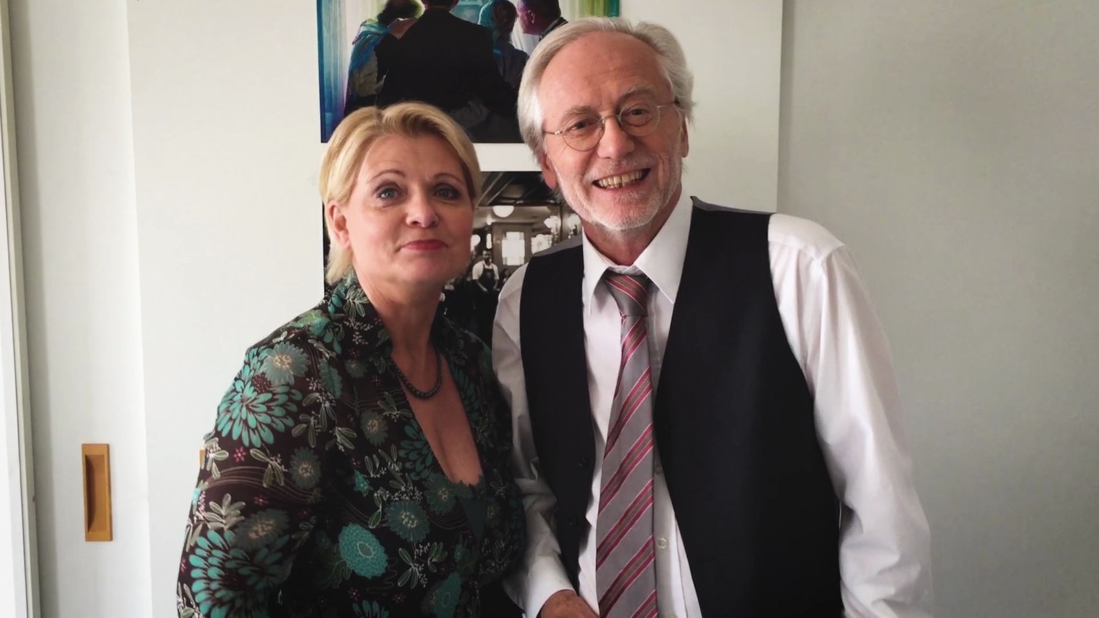 Online-First 8 Teile Aufsager