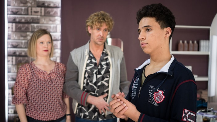 Lindenstraße Folge 1599 "Ortswechsel"