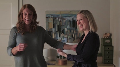 Lindenstraße Outtake zu Folge 1646 Wo die Liebe hinfällt