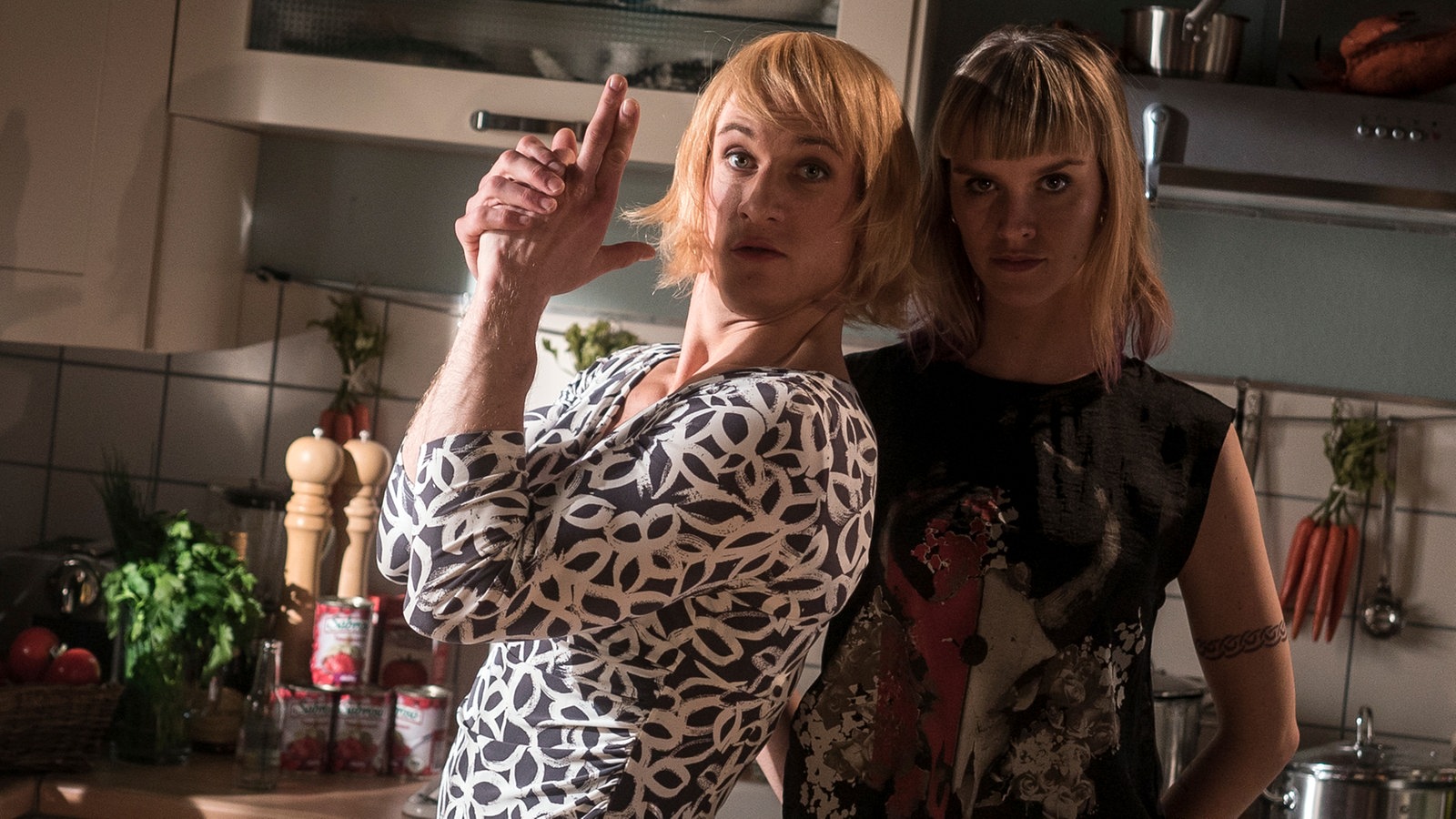 Lindenstraße Outtakes 1590 Marika