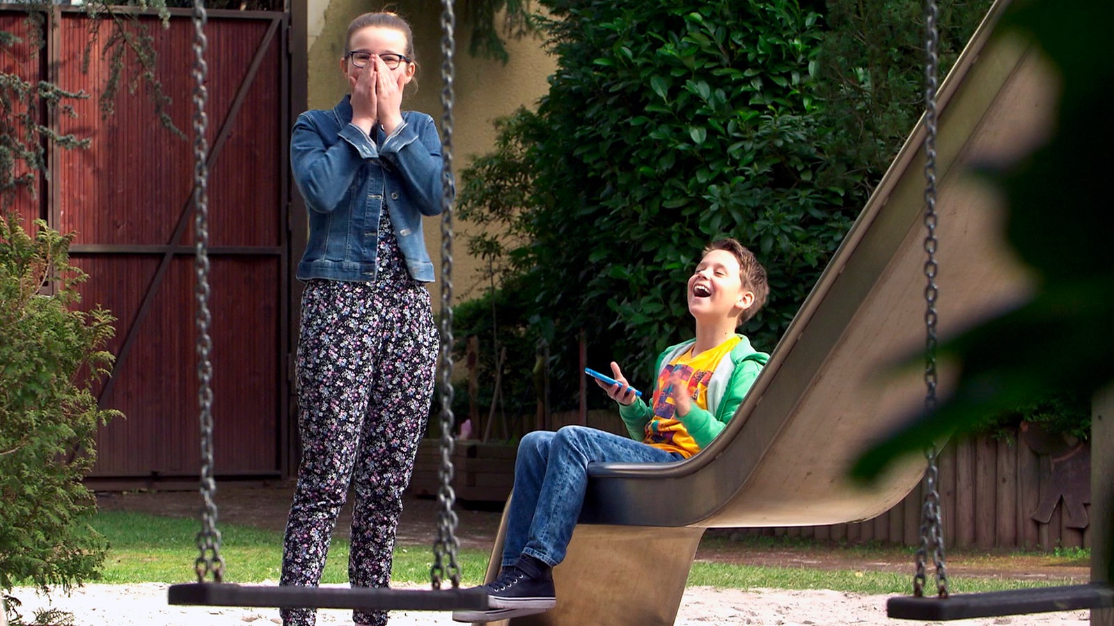 Lindenstraße Outtakes Sommer 2016