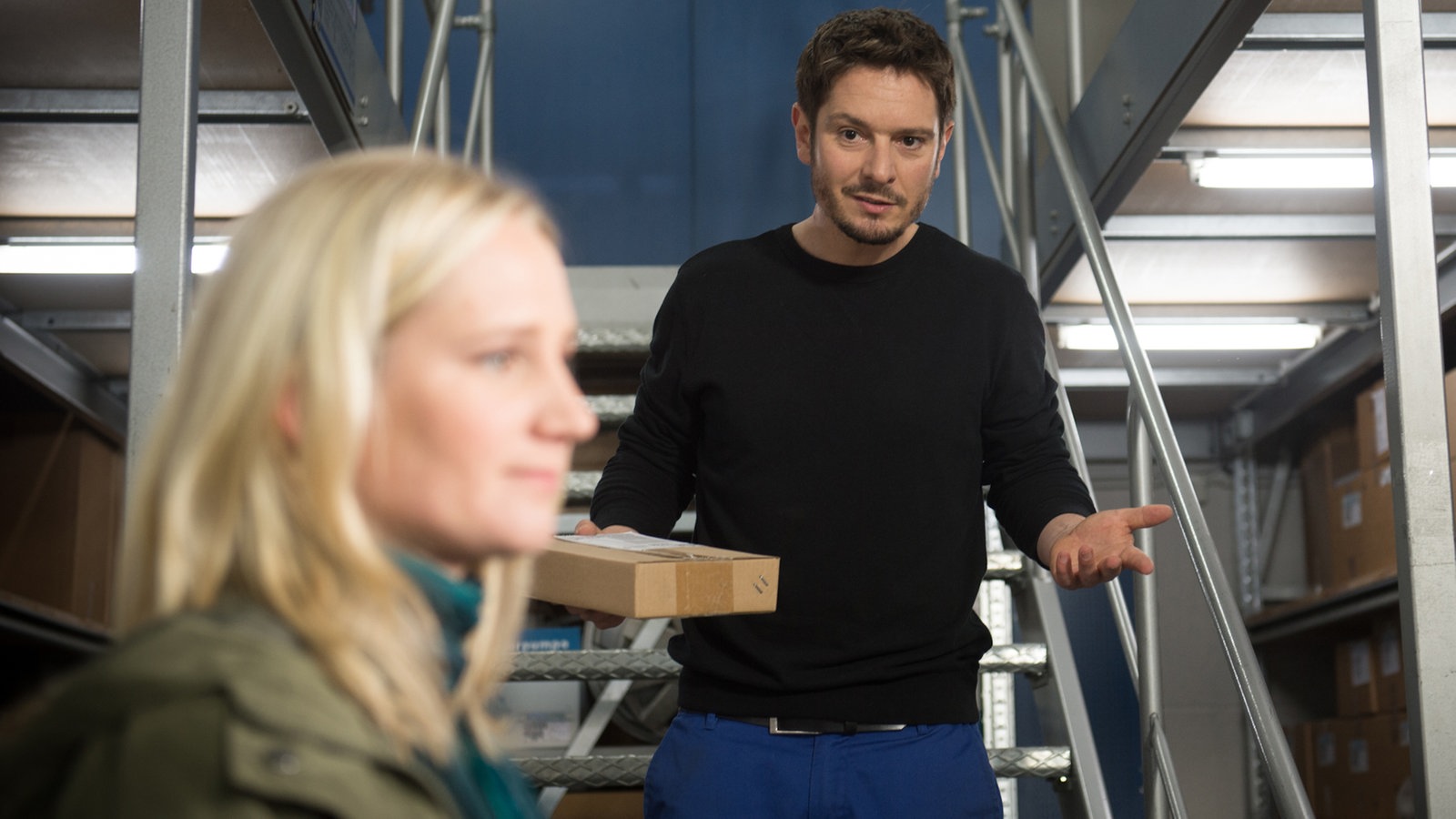 "Lindenstraße"-Folge 1552 "Pikante Details"