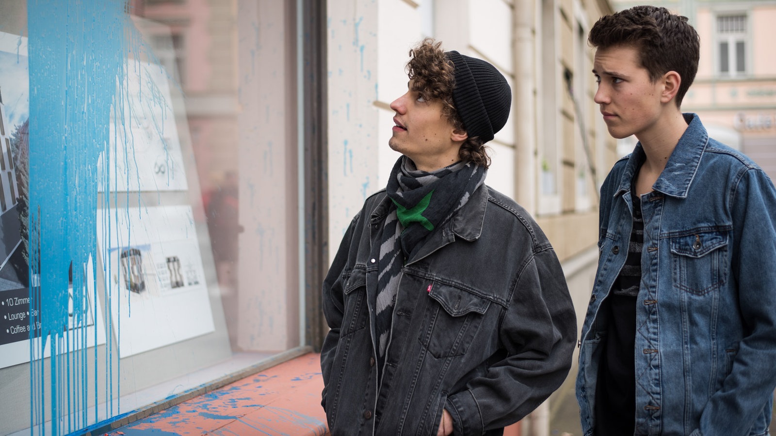 Lindenstraße-Folge 1722 Protest-Paul
