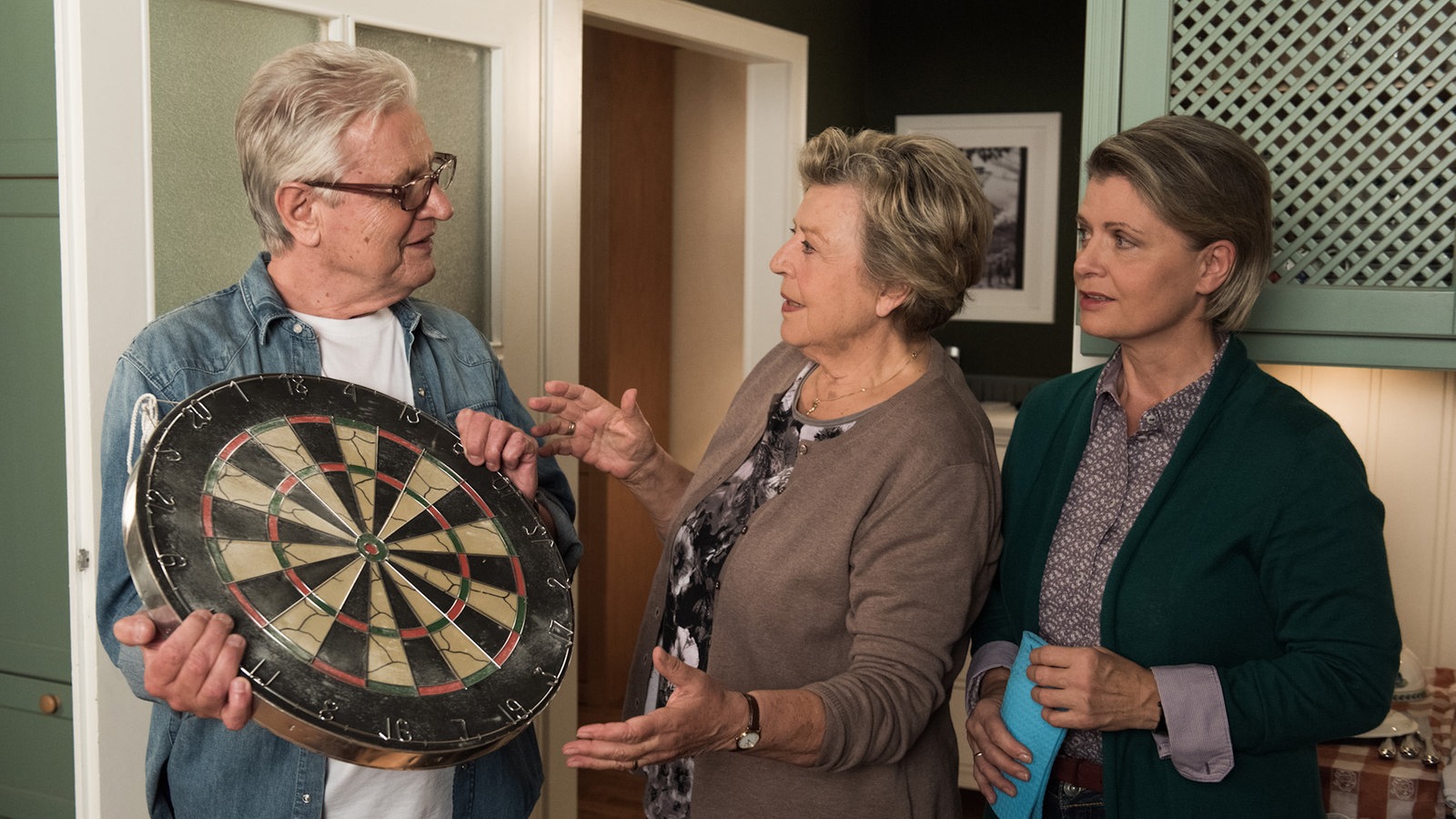 Lindenstraße Folge 1576 Putzmunter