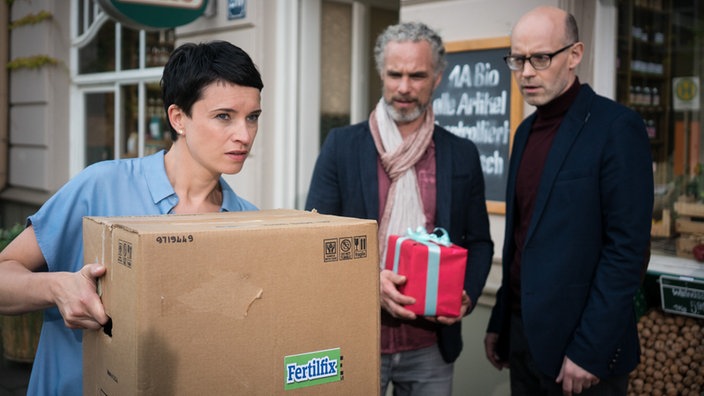 Lindenstraße Folge 1600 "Rache der Natur"