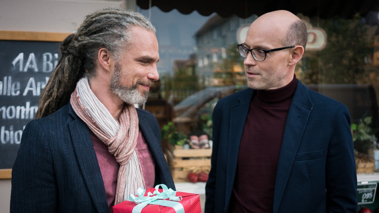Lindenstraße Folge 1600 "Rache der Natur"