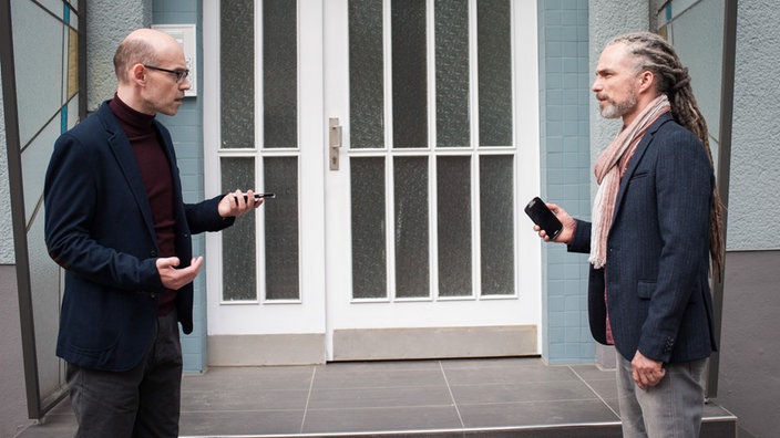 Lindenstraße Folge 1600 "Rache der Natur"
