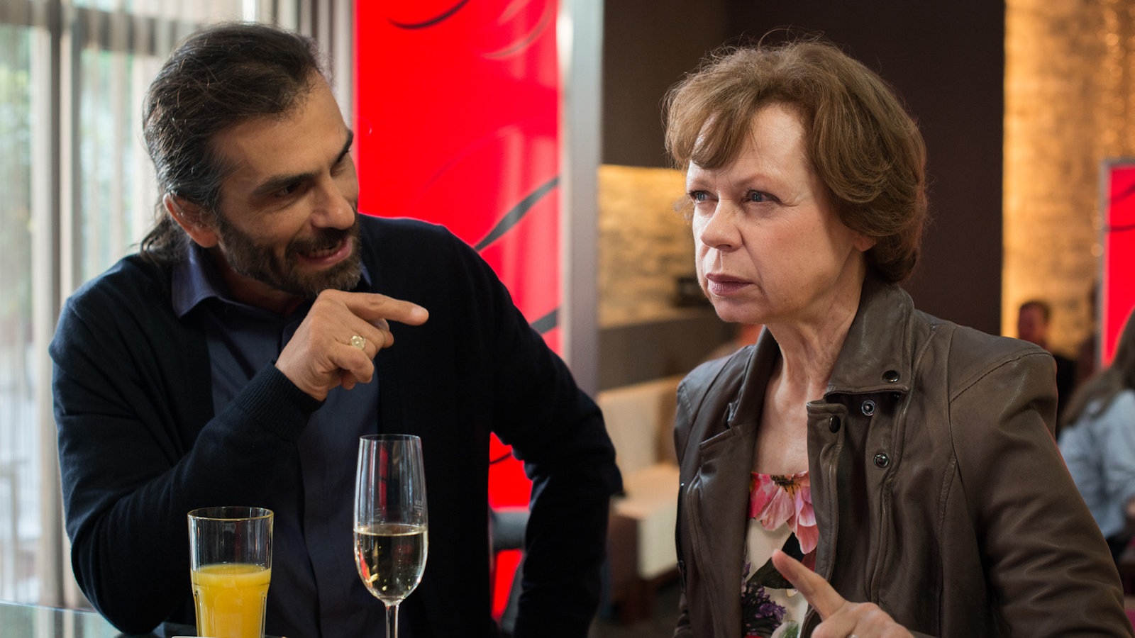 Lindenstraße Folge 1600 "Rache der Natur"